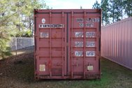 009 - 40' Shipping Container