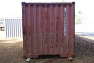 009 - 40' Shipping Container