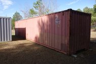 009 - 40' Shipping Container