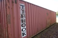 009 - 40' Shipping Container
