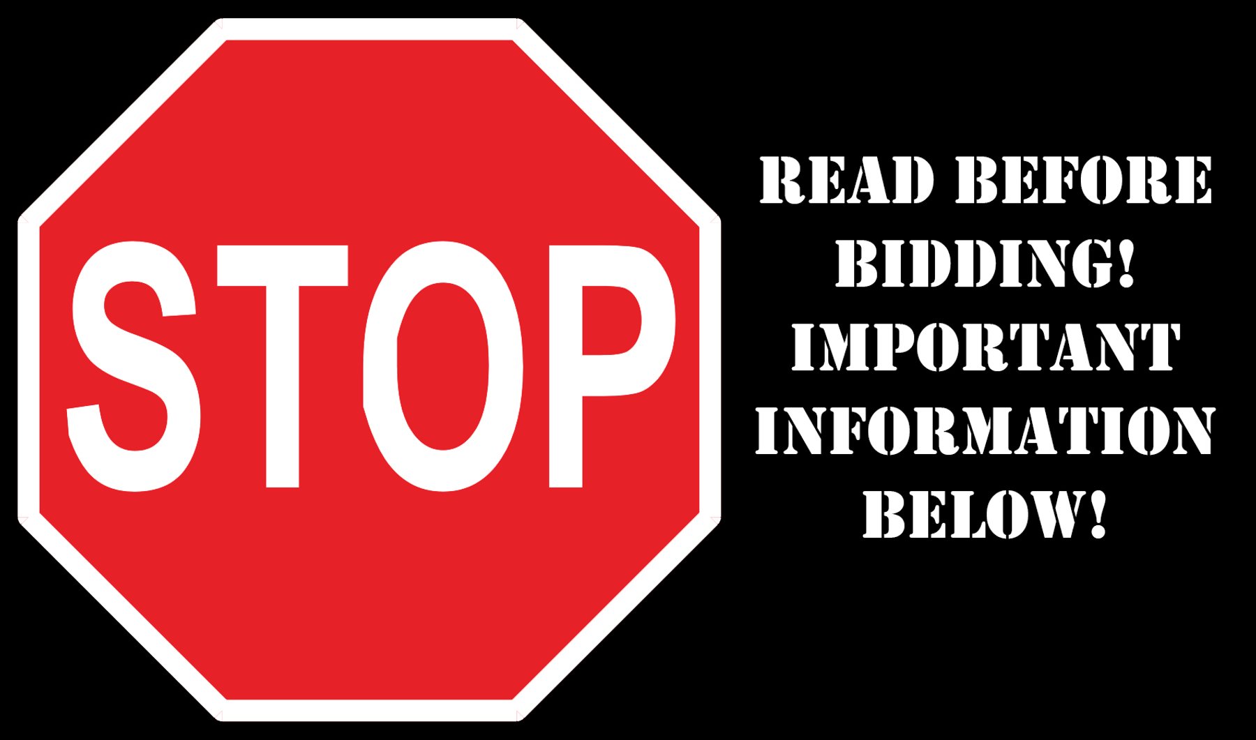 Image for McGrew Equipment Weekly Live ONSITE Auction