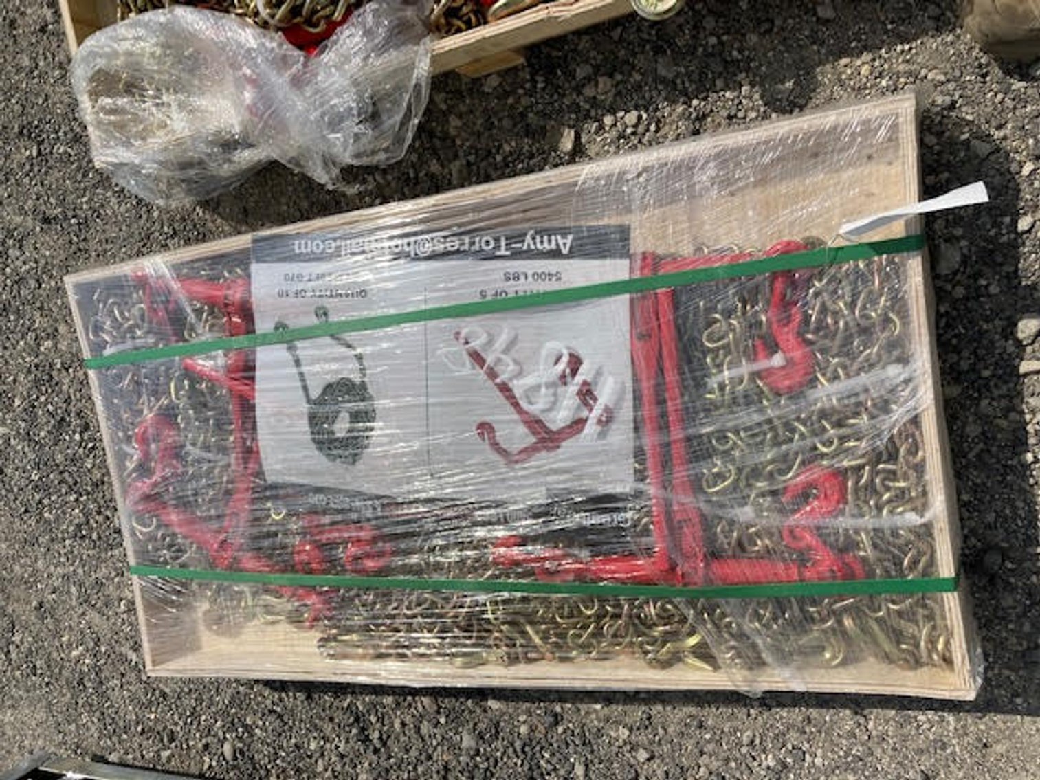 Image for September 21st Auction - Truck 1