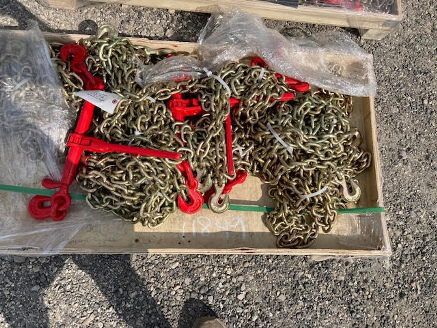 Image for September 21st Auction - Truck 1