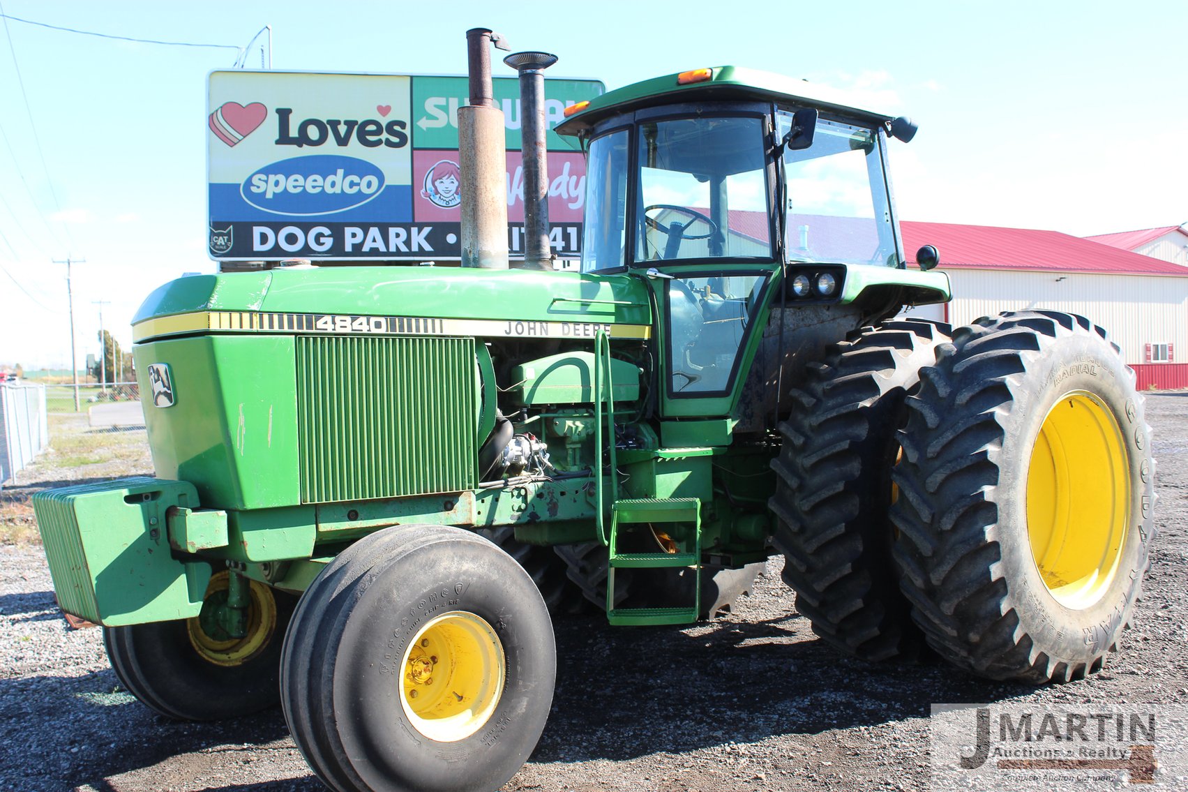 Image for Day 2-December 2023 Large 2-Day Machinery Auction