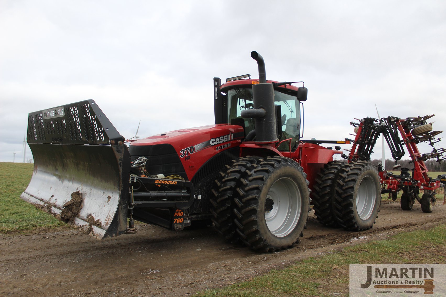 Image for 2- Premier Farm Retirement Dispersals