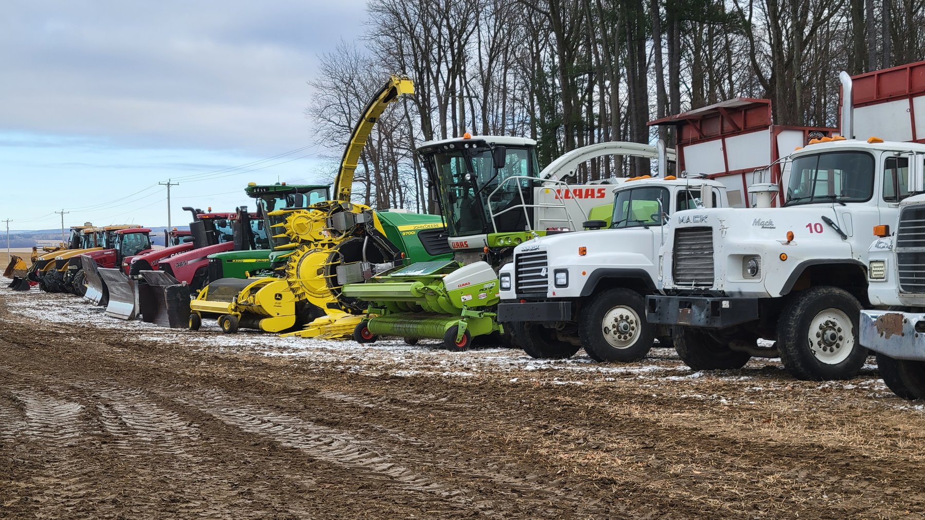 Image for 2- Premier Farm Retirement Dispersals