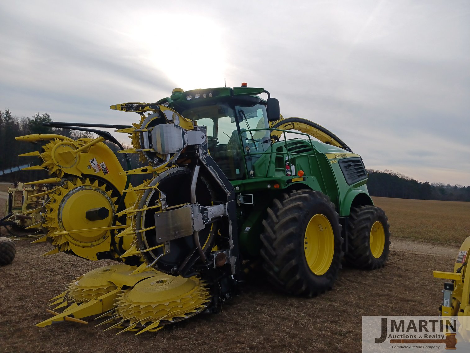 Image for 2- Premier Farm Retirement Dispersals