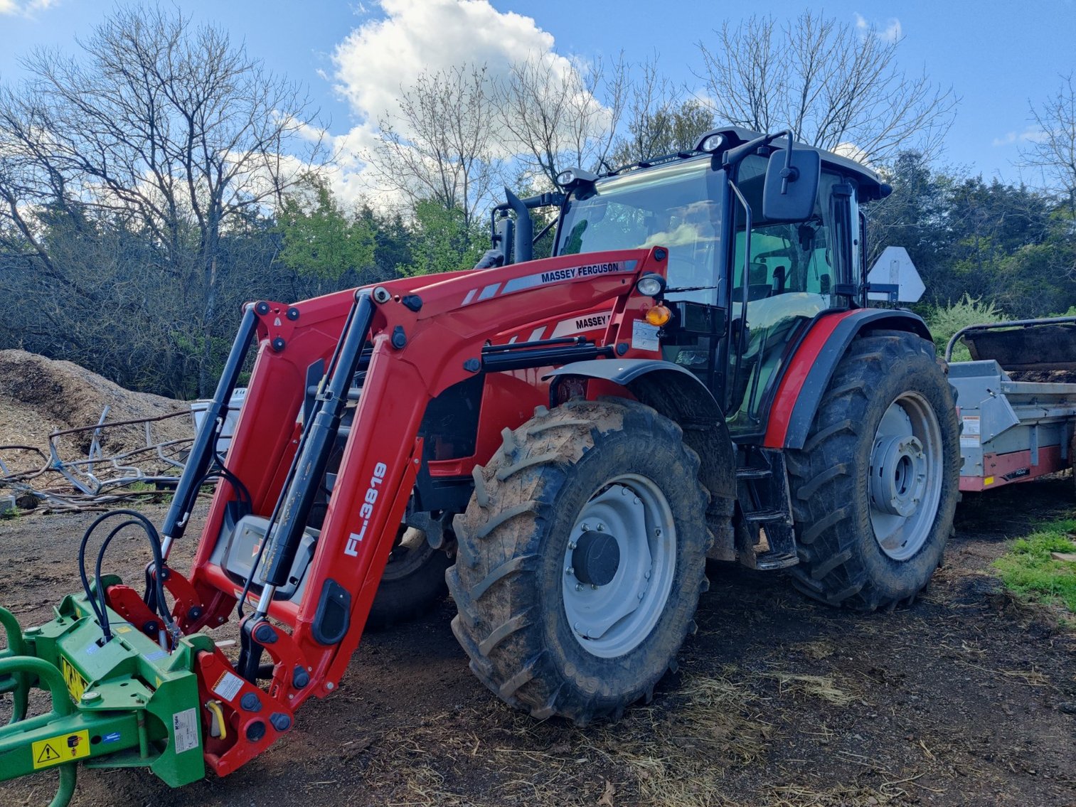 Image for Simply Grazin Complete Farm Liquidation