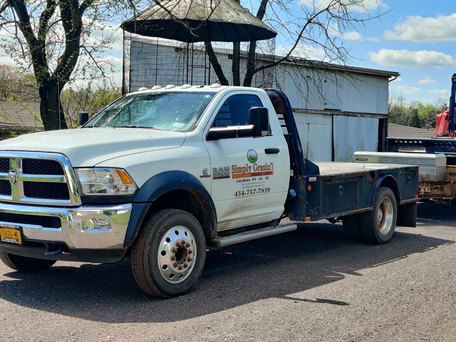 Image for Simply Grazin Complete Farm Liquidation