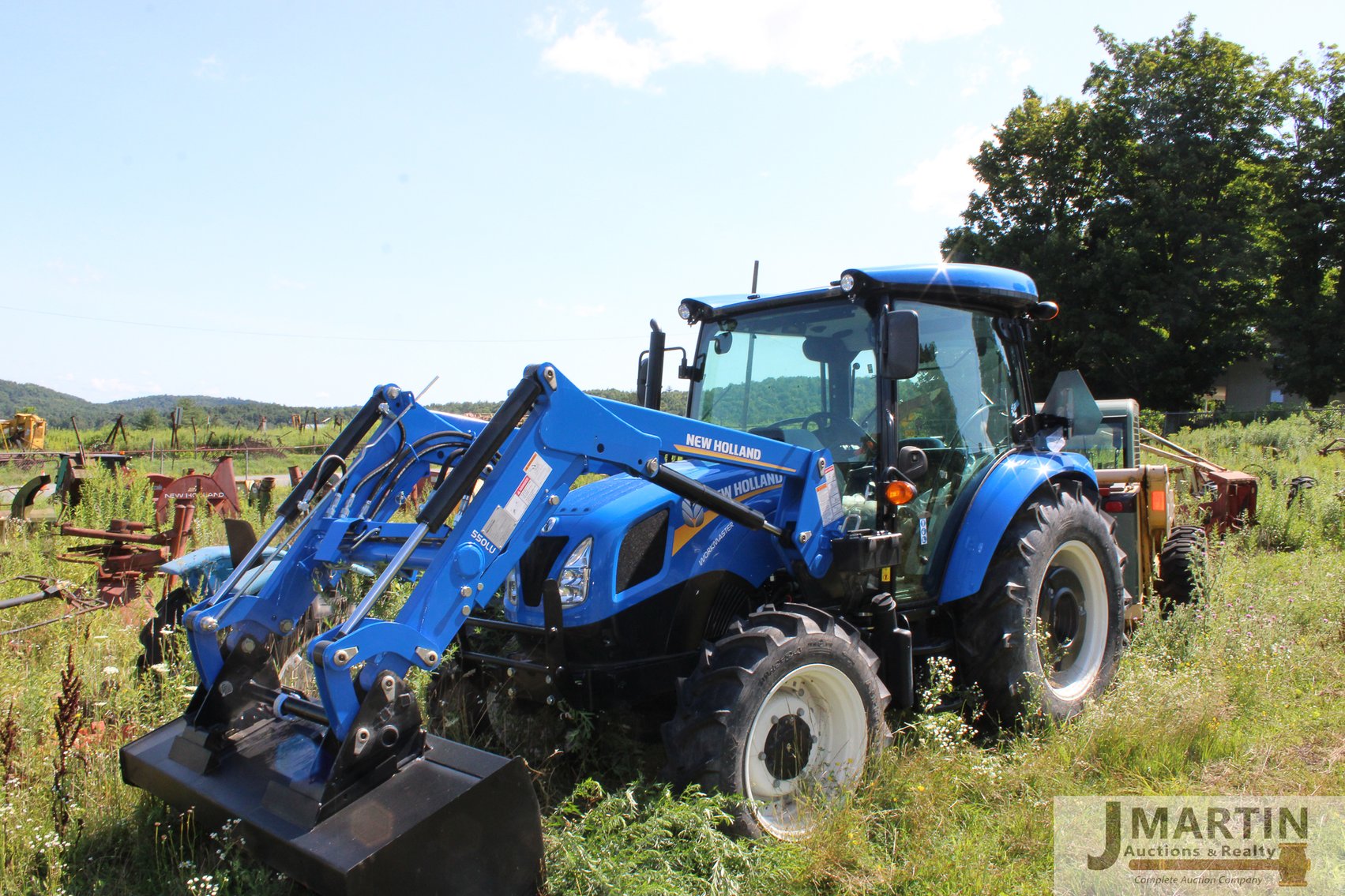Image for Day 1- Charles McCarthy Farm Machinery Dispersal