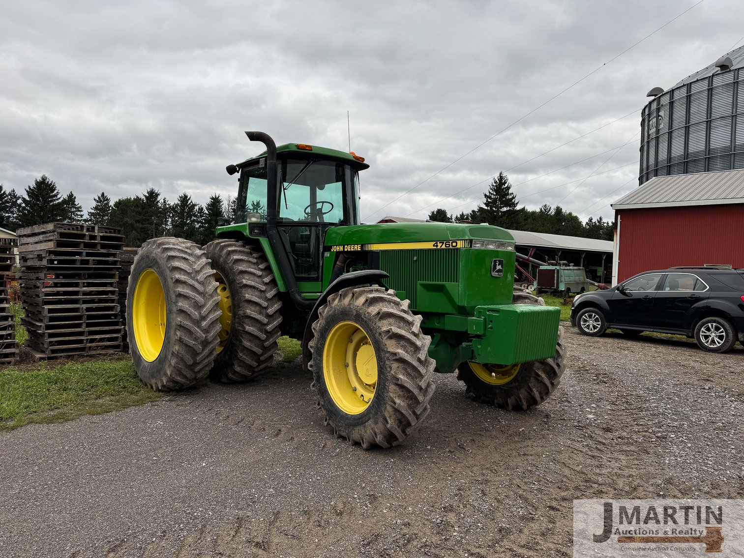 Image for Sundown Farm Retirement Dispersal