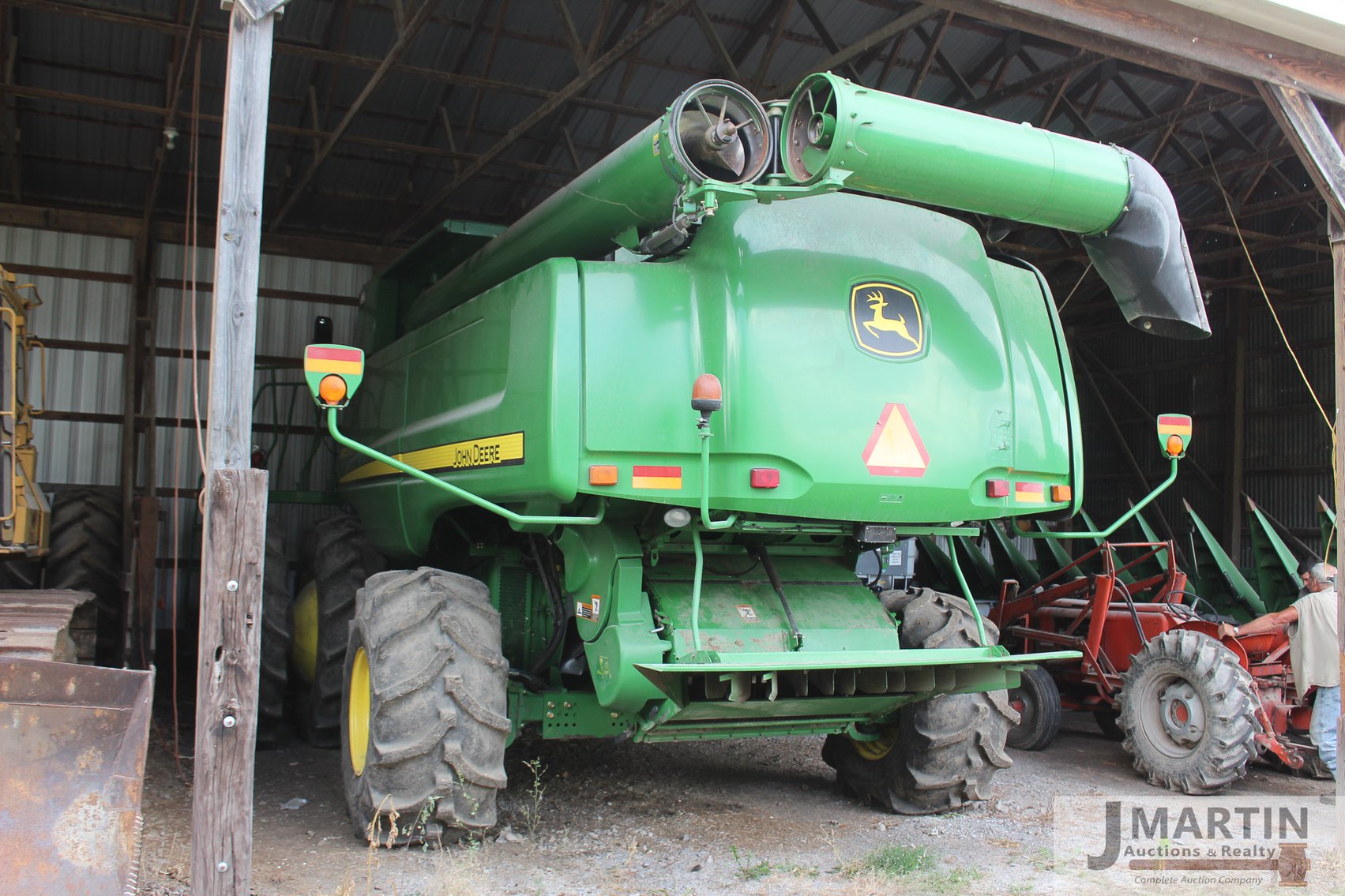 Image for Sundown Farm Retirement Dispersal