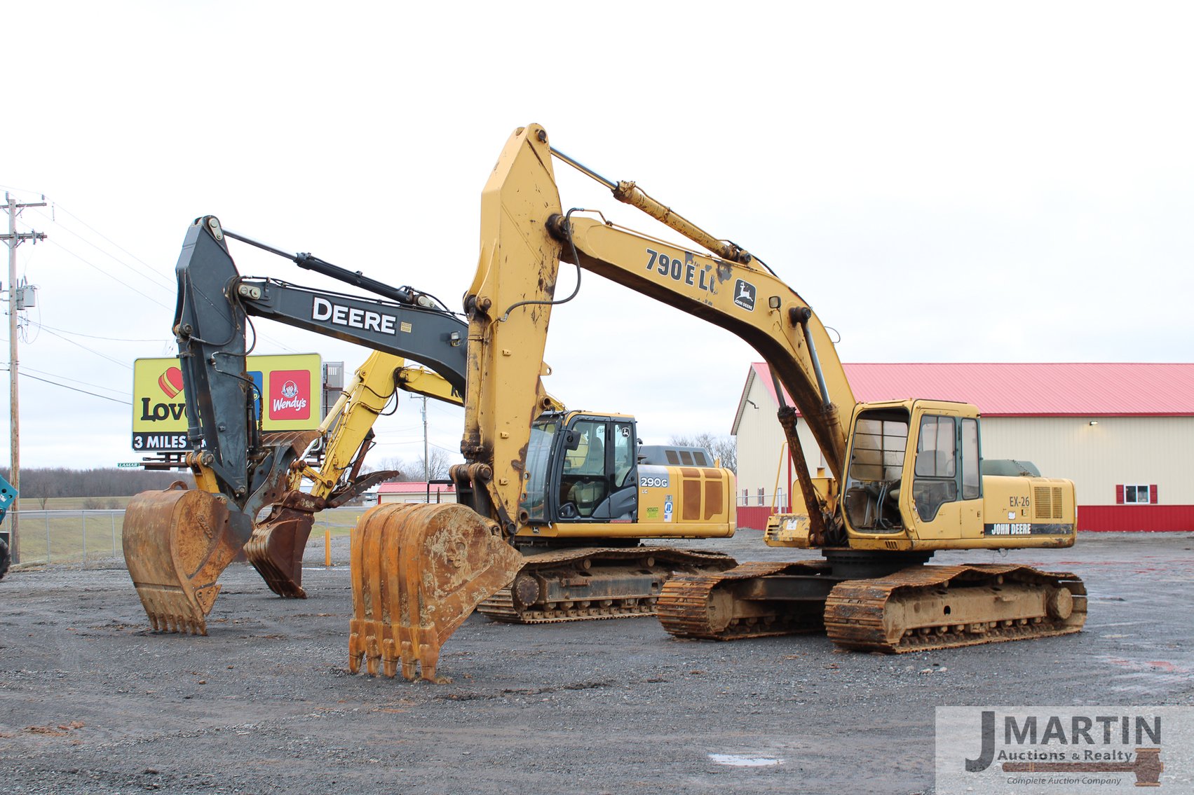 Image for Day 1- March 2024 2-Day Ag & Construction Auction