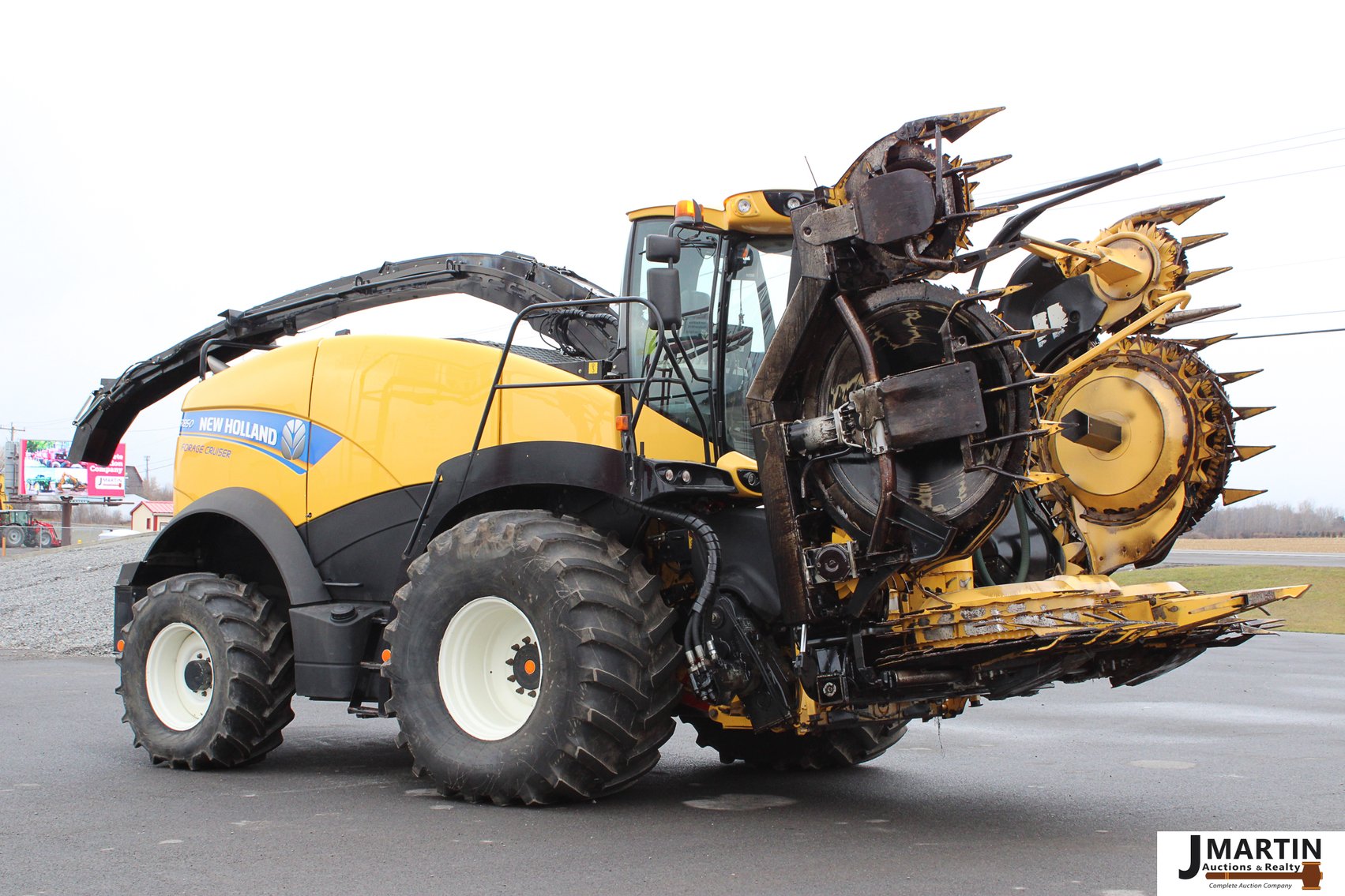 Image for Day 1- March 2024 2-Day Ag & Construction Auction