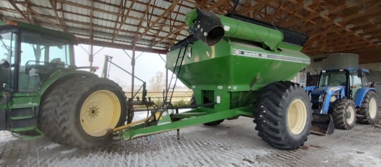 Image for Canoga Spring Farms LLC Retirement Dispersal