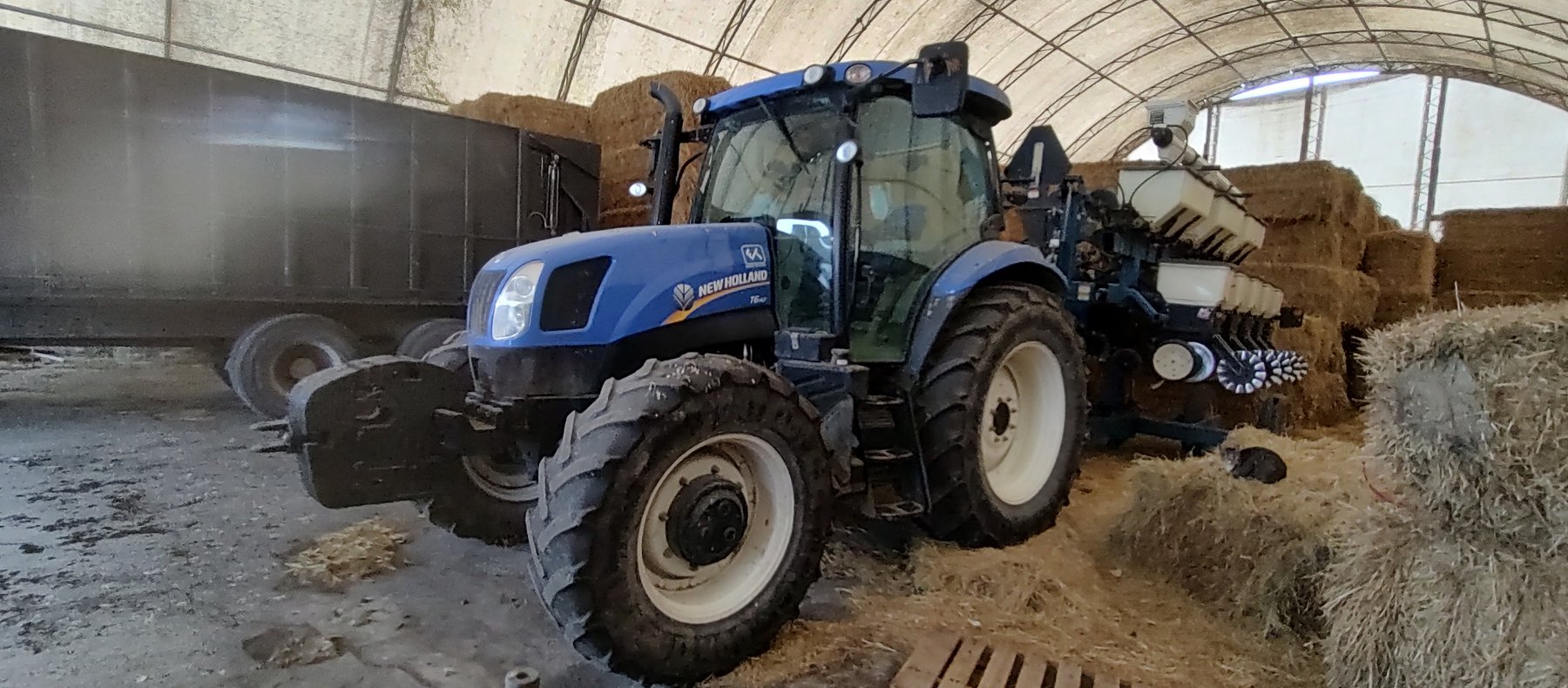 Image for Canoga Spring Farms LLC Retirement Dispersal