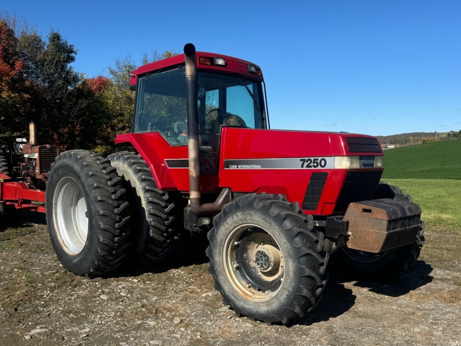 Image for Swamp Bottom Farm Equipment Dispersal