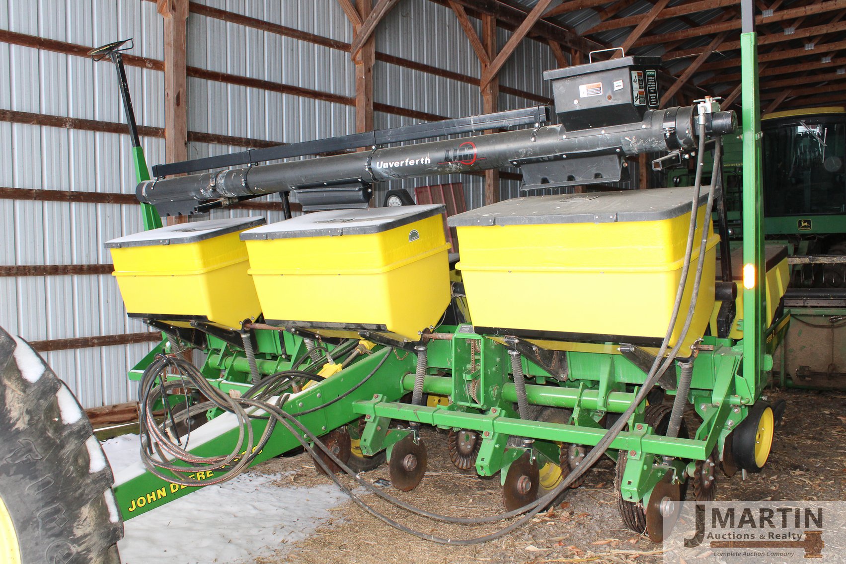 Image for Estate of Daniel Harris Equipment Dispersal