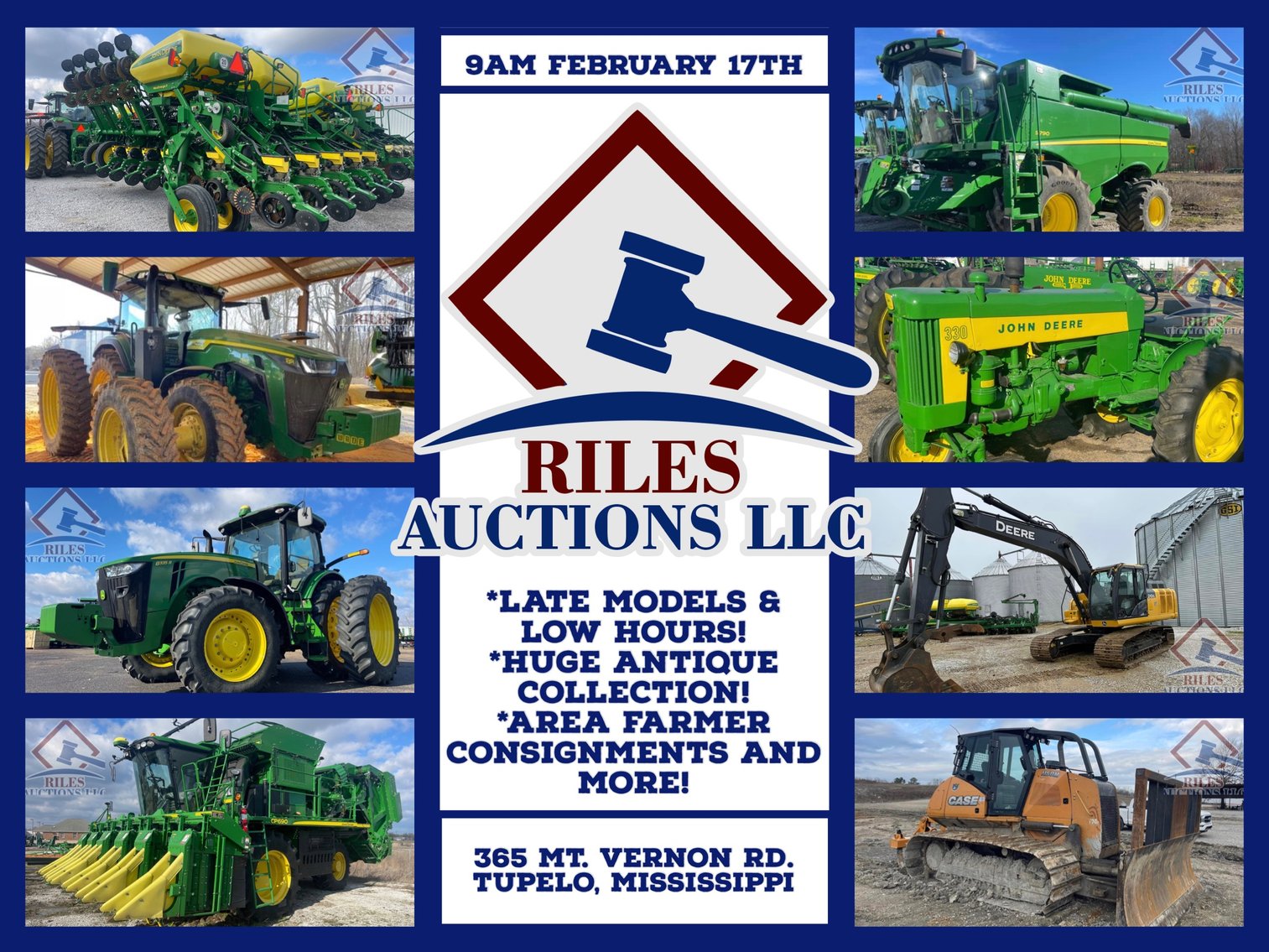 Image for Scruggs Consignment Auction