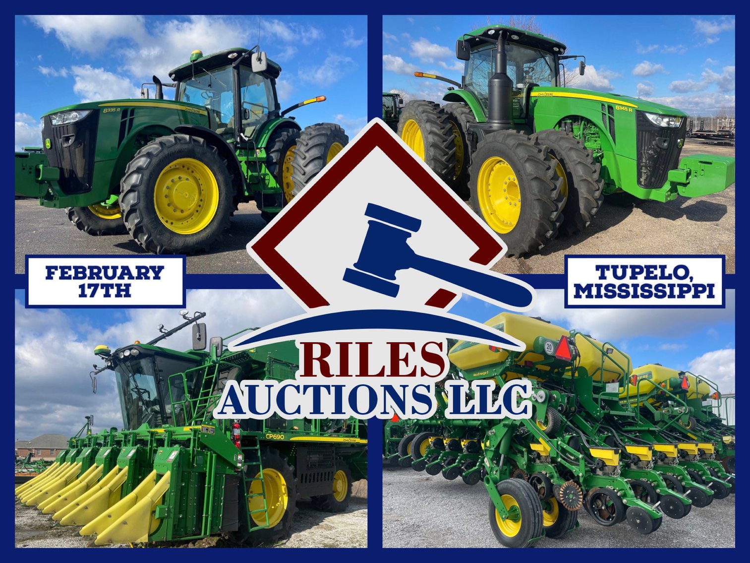 Image for Scruggs Consignment Auction