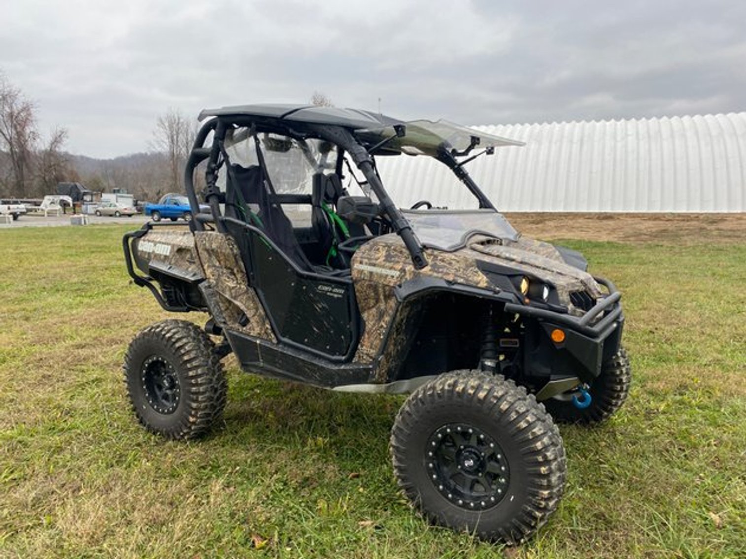 Image for Timed Farm Machinery Consignment Auction