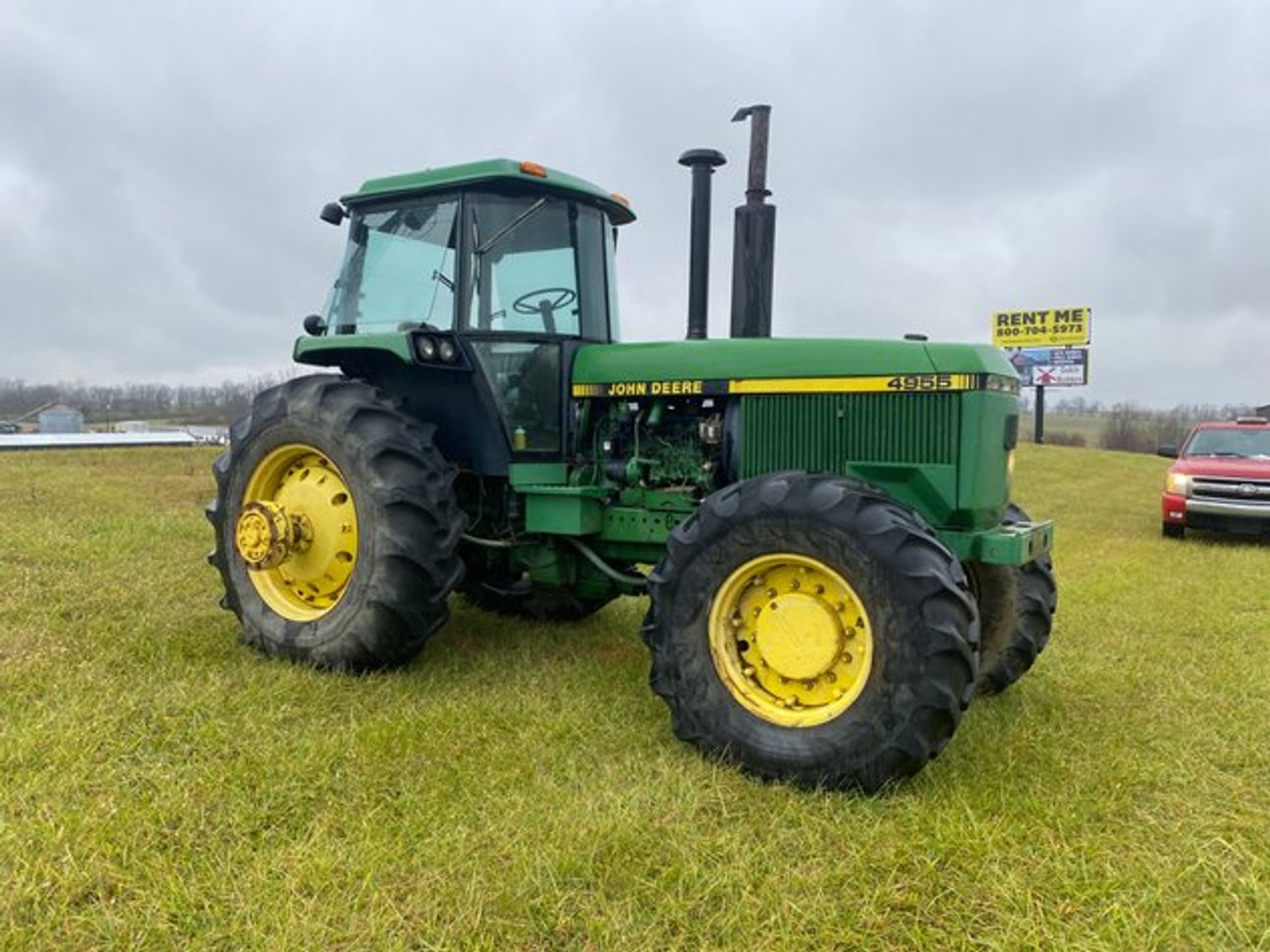 Image for Timed Farm Machinery Consignment Auction