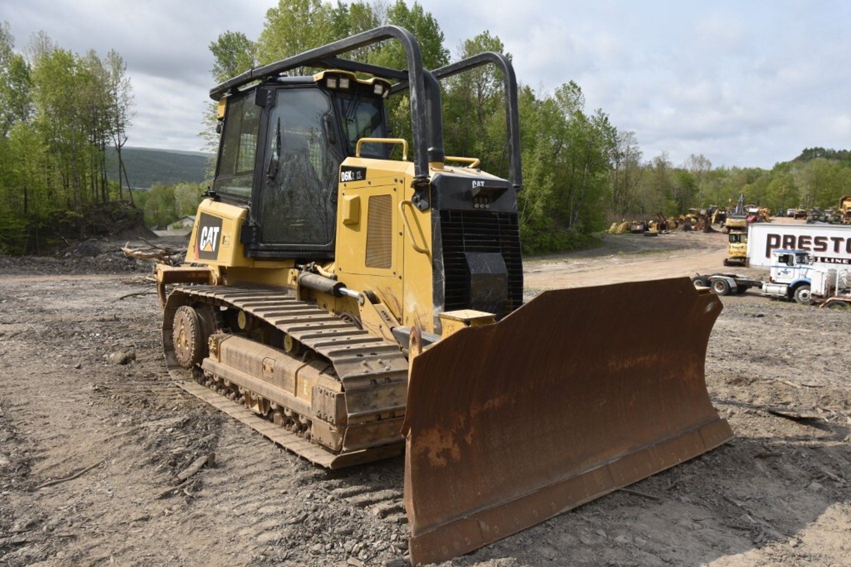 Image for Carbondale Construction Auction