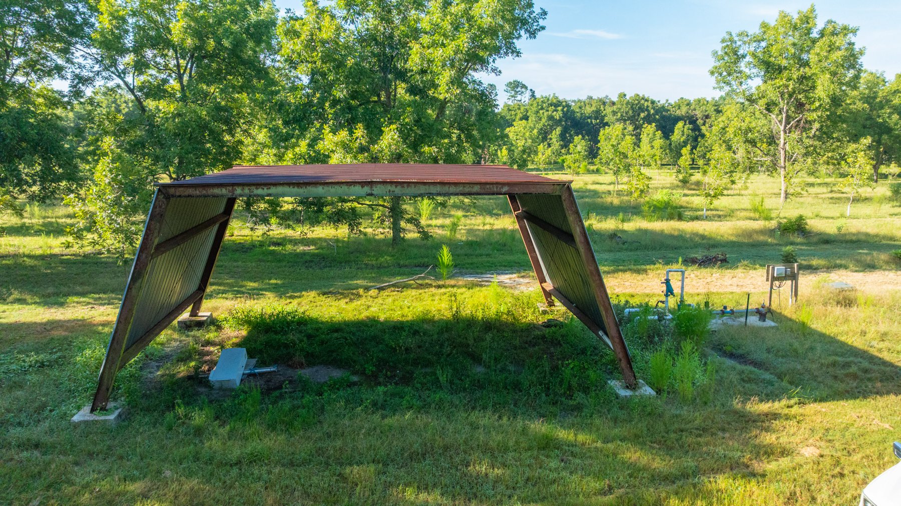 Image for 59± Acres - Owens Orchard - Mini Farm & Estate Potential - Irrigated Pecan Orchard with Wooded Uplands - Strong Investment Appeal