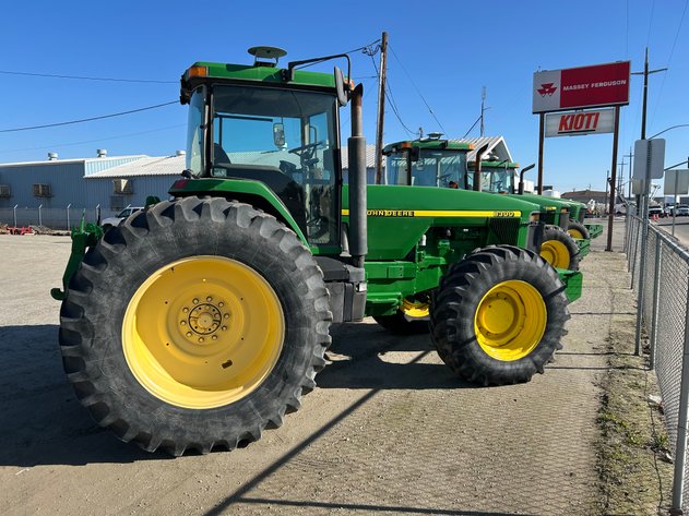 Image for Precision Harvesting LLC Complete Dispersal-Friday April 4th 2025