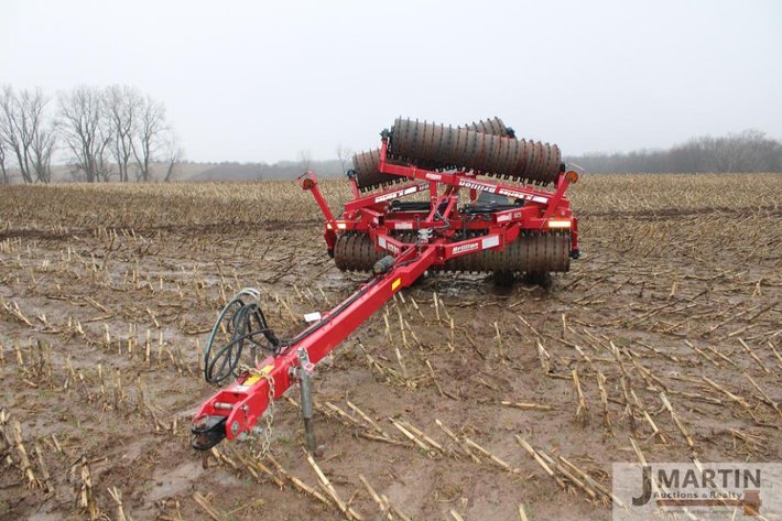 Image for Brillion X series 22' X wing cultipacker