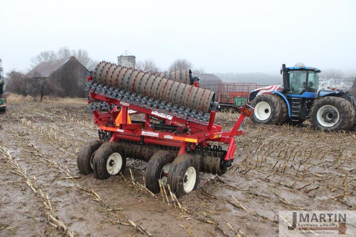 Image for Brillion X series 22' X wing cultipacker