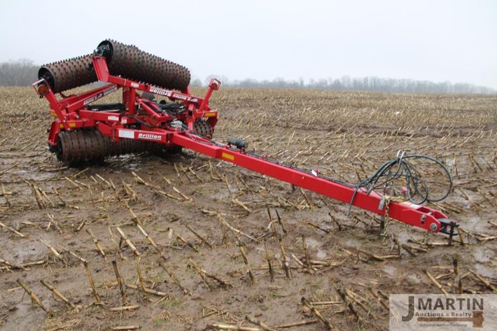 Image for Brillion X series 22' X wing cultipacker