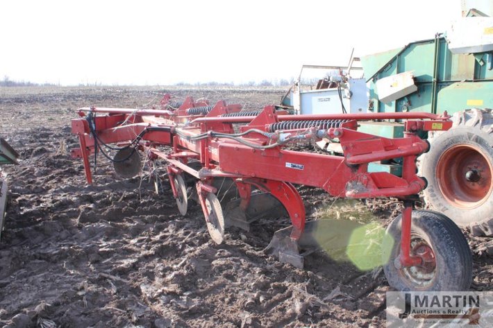 Image for White 598 4 bottom plow