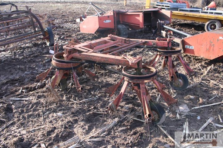 Image for Super 16 4 star hay tedder