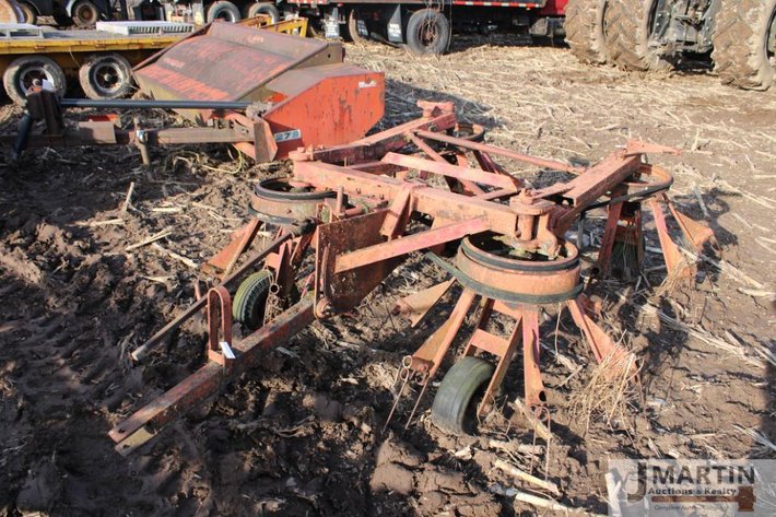 Image for Super 16 4 star hay tedder