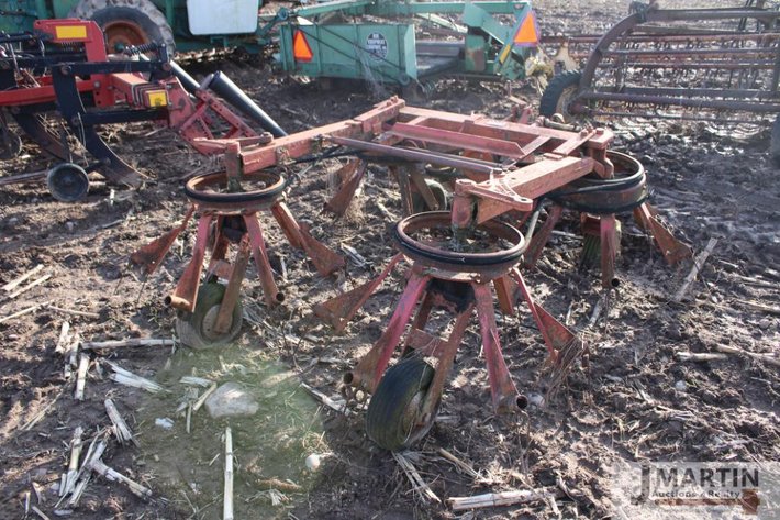 Image for Super 16 4 star hay tedder