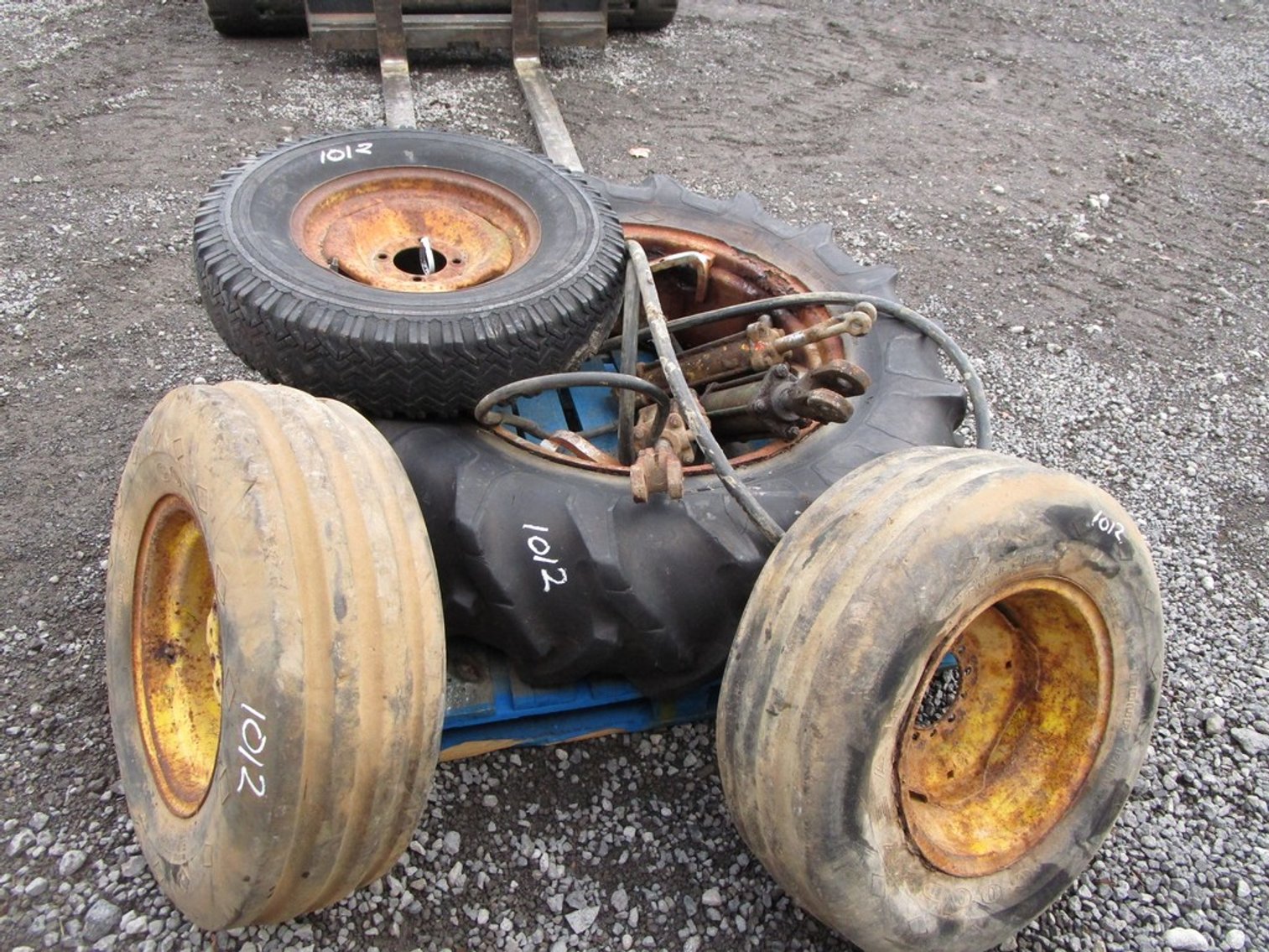 Image for Powell Farms Consignment Auction