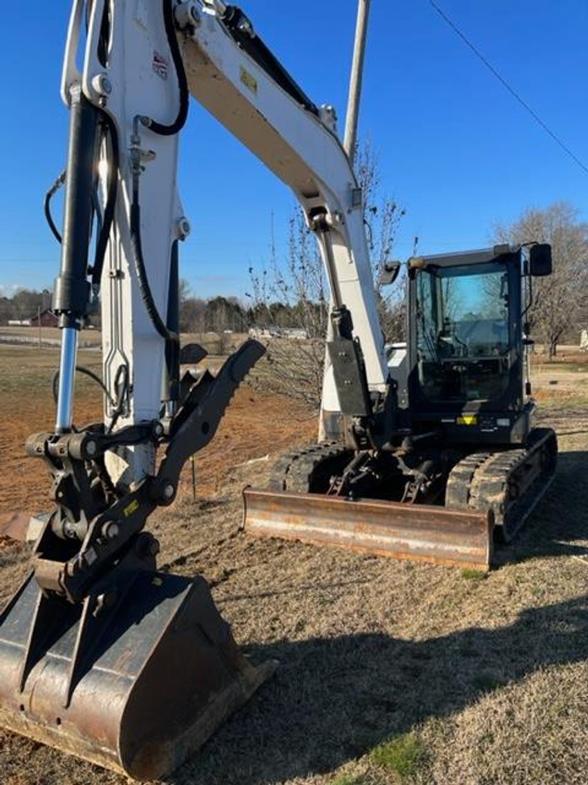Image for 9th Annual Farm & Construction Equipment Auction at Union County Fairgrounds