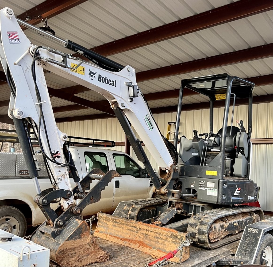 Image for 9th Annual Farm & Construction Equipment Auction at Union County Fairgrounds