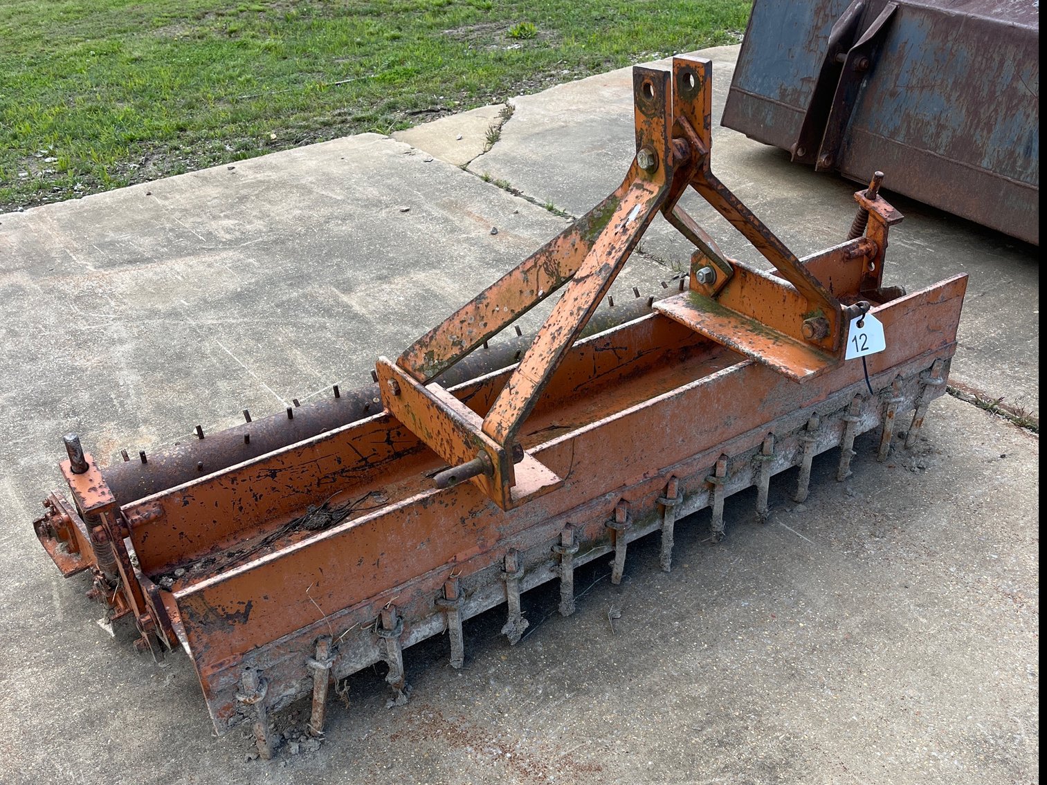 Image for Annual Farm and Construction Equipment Auction