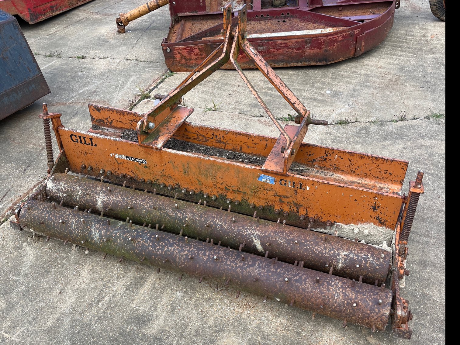 Image for Annual Farm and Construction Equipment Auction