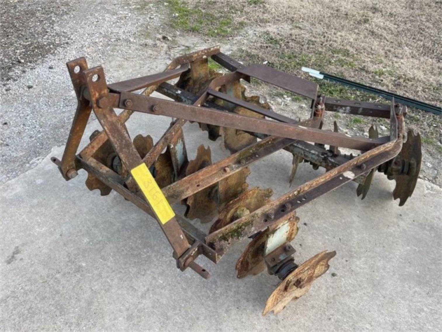 Image for Scruggs Consignment Auction