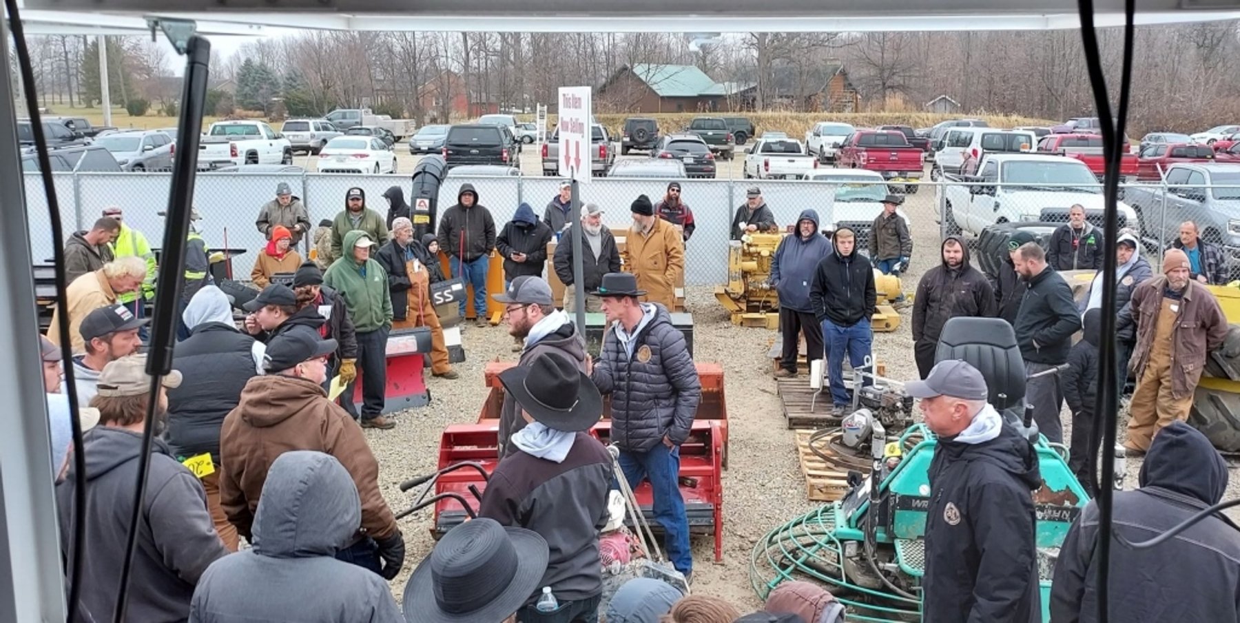Image for 2023 April Heavy Equipment & AG Consignment Auction