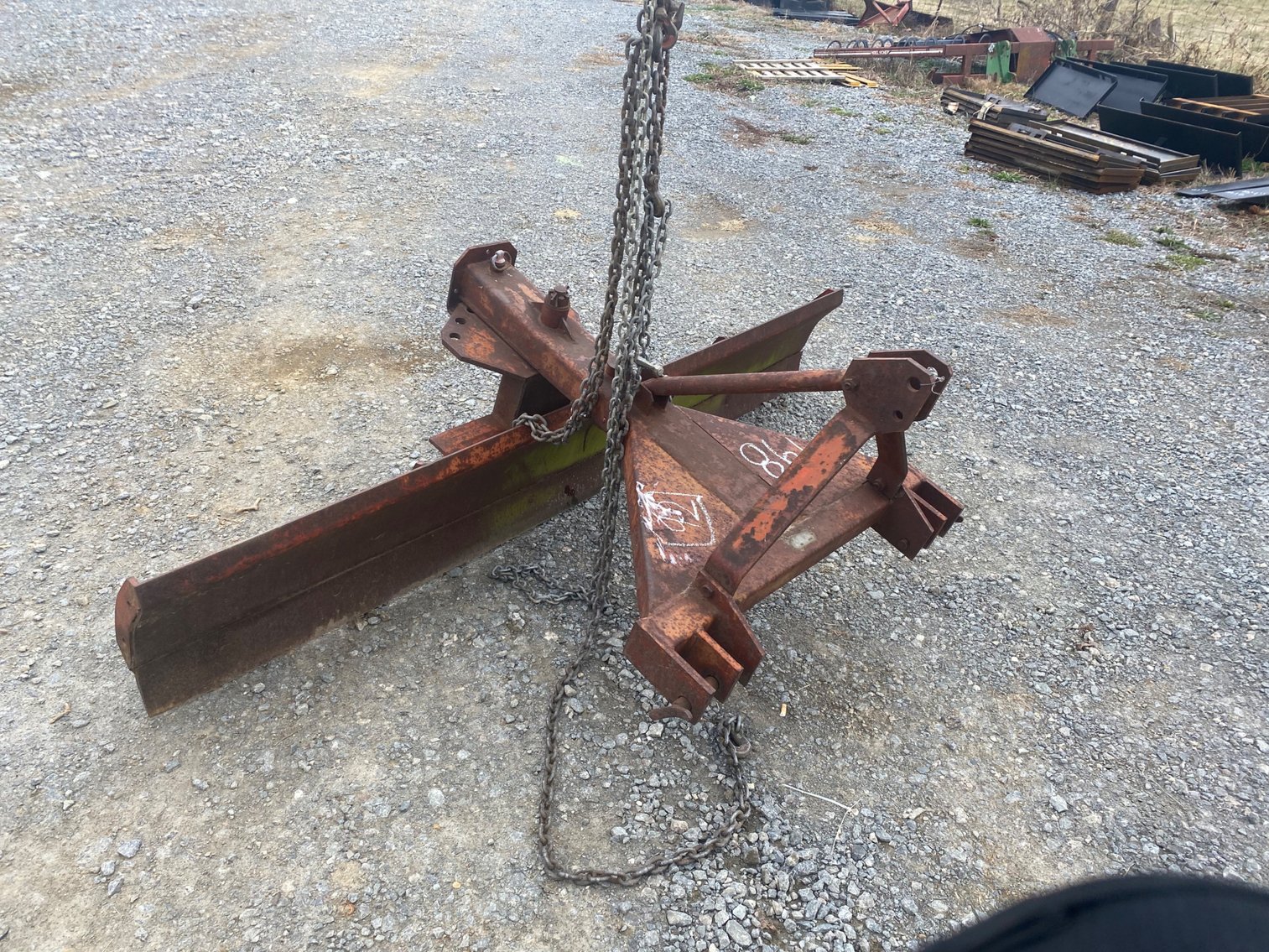 Image for Timed Farm Machinery Consignment Auction