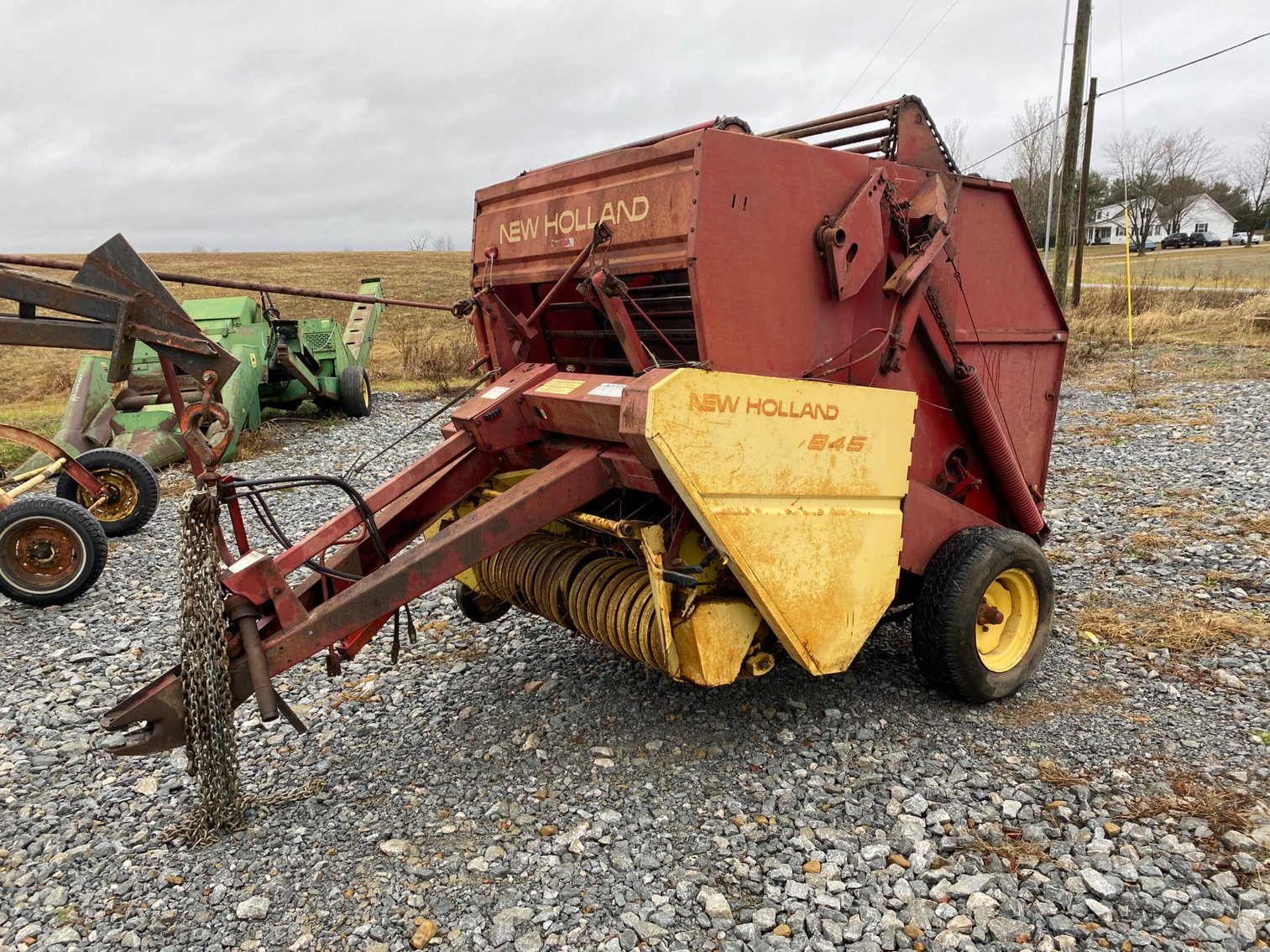 Image for Timed Farm Machinery Consignment Auction