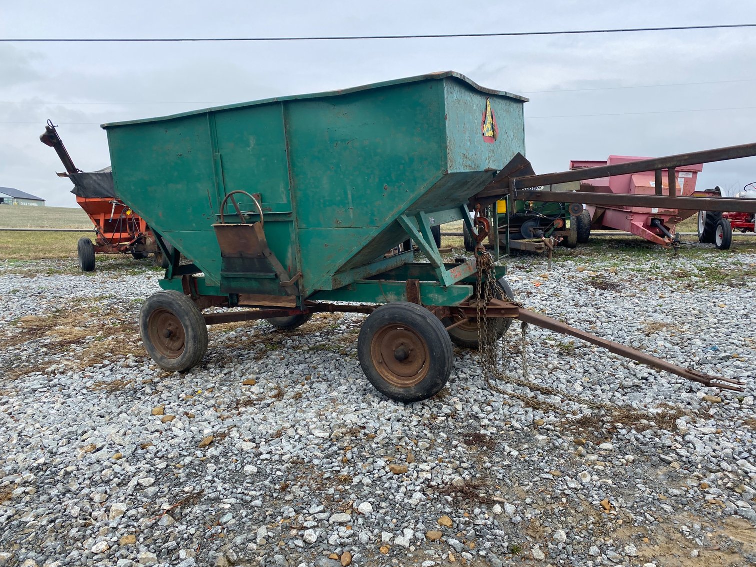 Image for Timed Farm Machinery Consignment Auction
