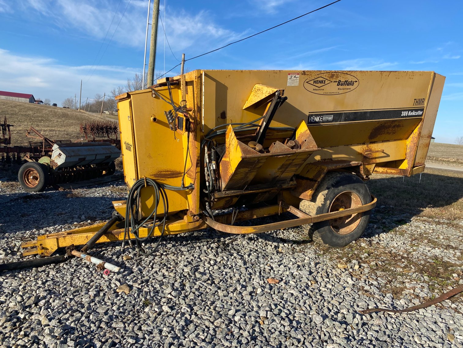 Image for Timed Farm Machinery Consignment Auction