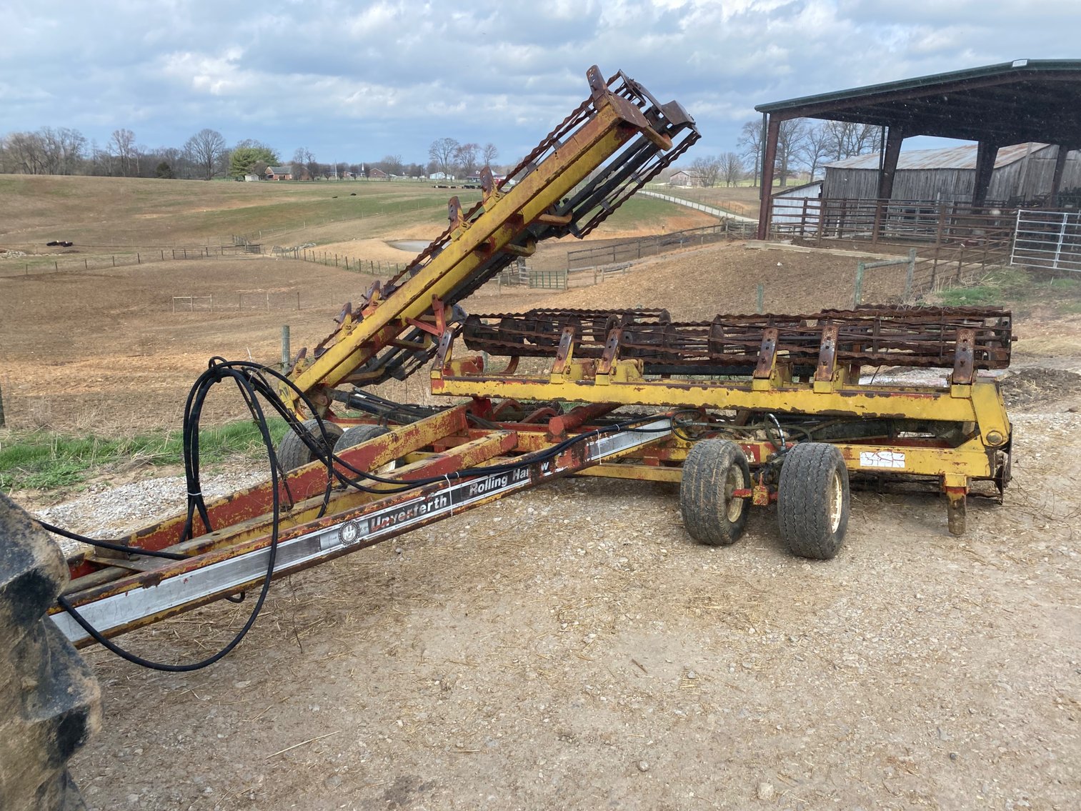 Image for Timed Farm Machinery Consignment Auction