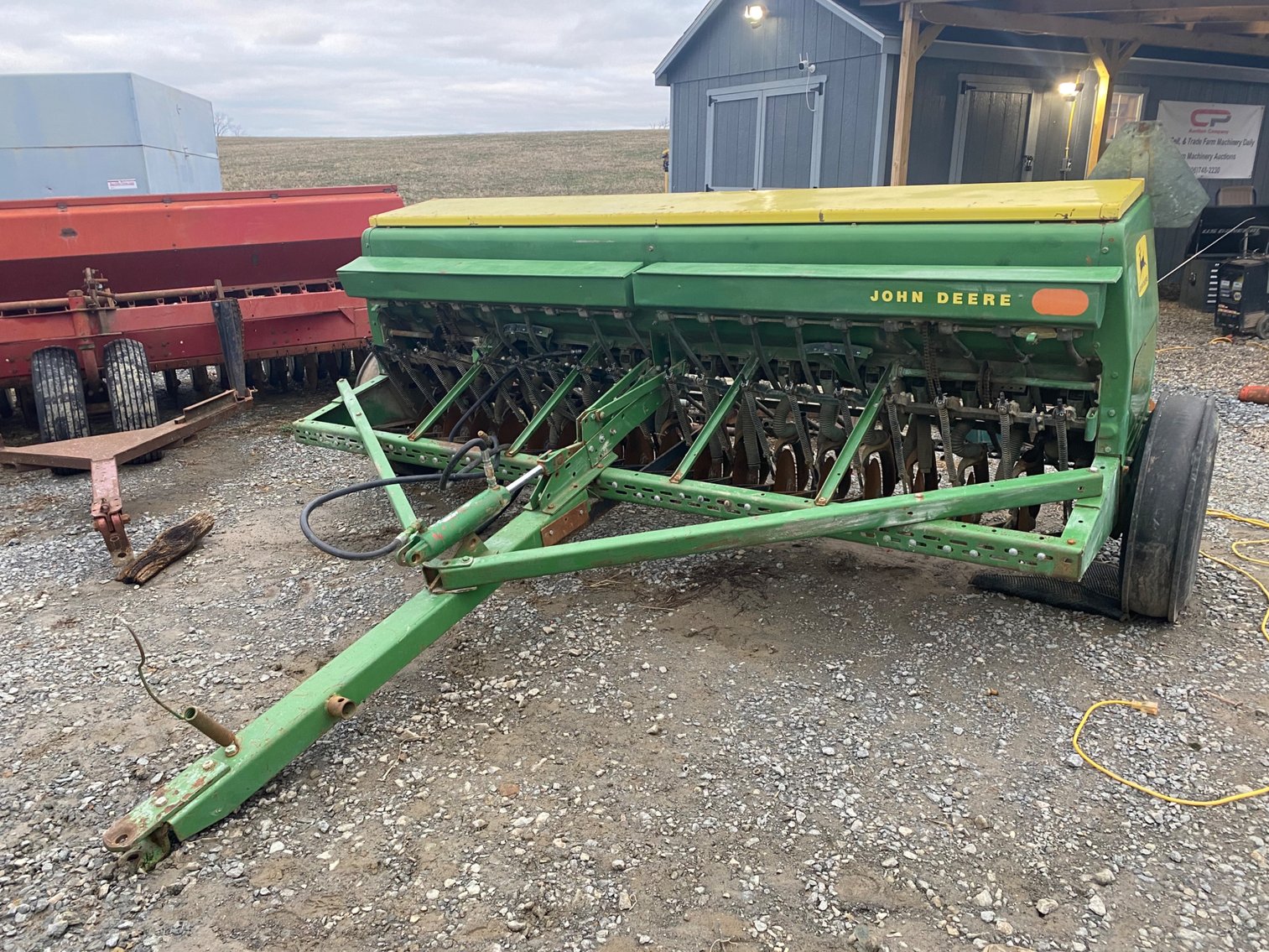 Image for Timed Farm Machinery Consignment Auction