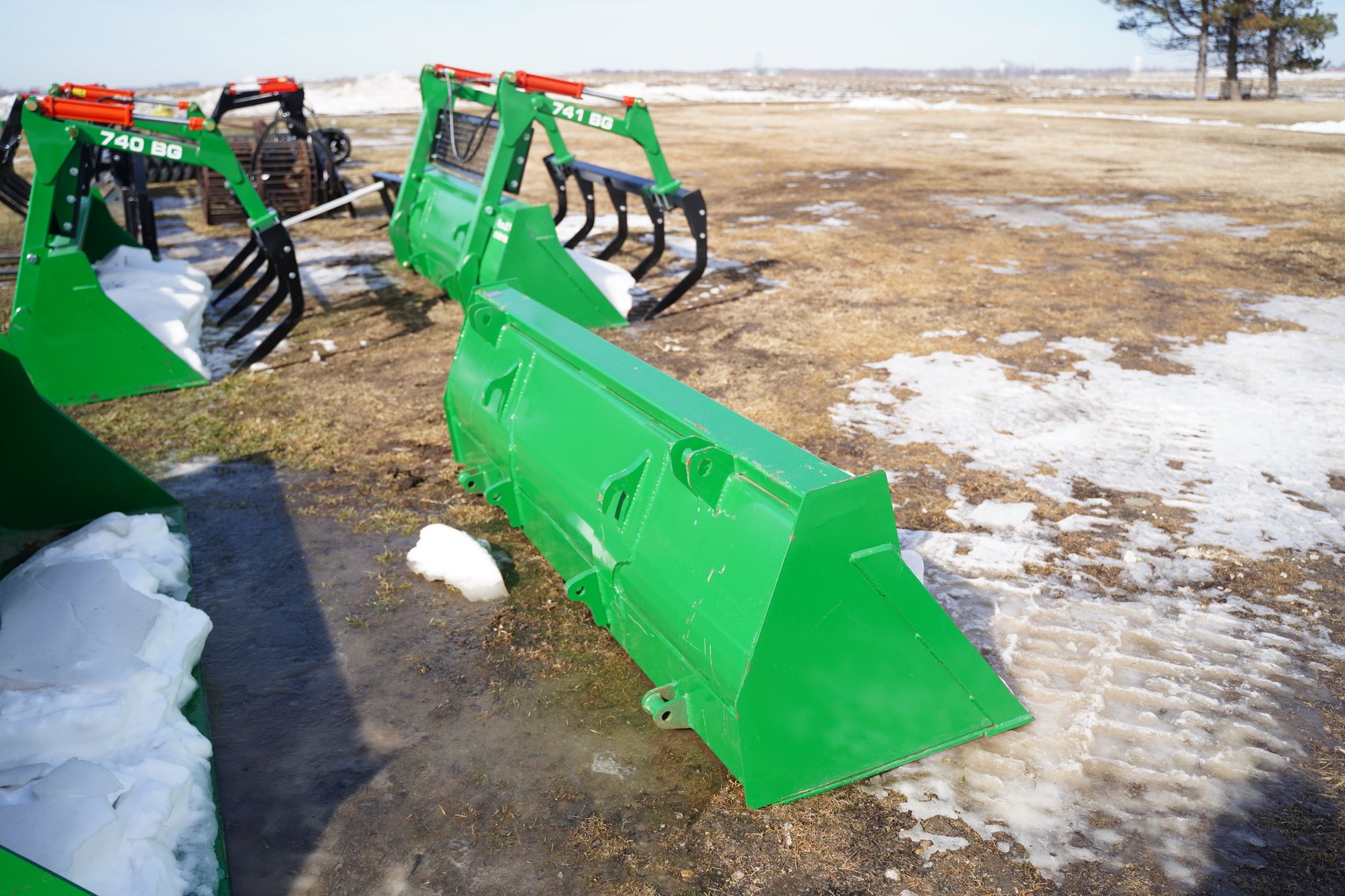 Image for Nate's Tractor Spring Consignment and Liquidation Sale